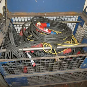 Metalen gaasbox