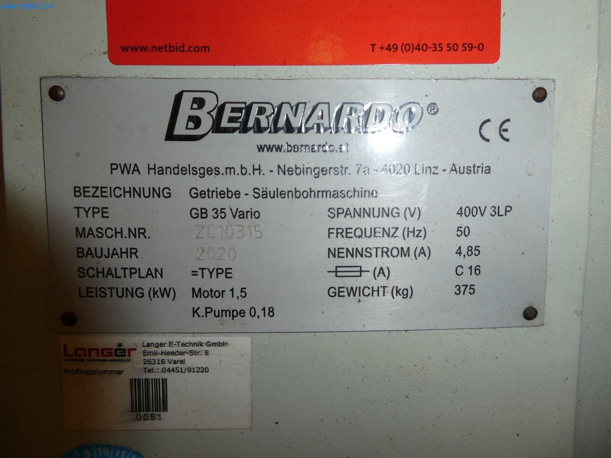 Construction d'appareils et de réservoirs, construction métallique, serrurerie, construction de tuyauteries, montage-1