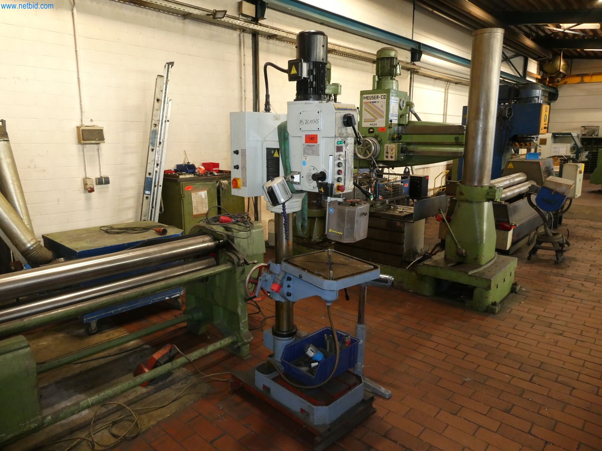 Construction d'appareils et de réservoirs, construction métallique, serrurerie, construction de tuyauteries, montage-2