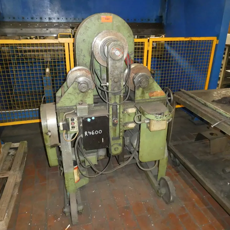 3-rols profielbuigmachine (R4600)