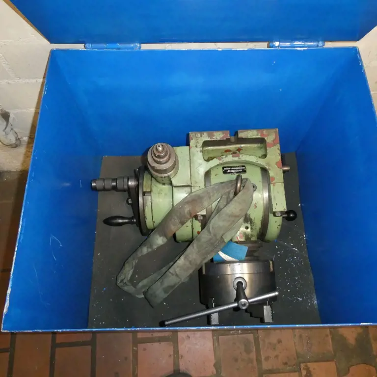 Verdeelkop Walter UTA 160 N