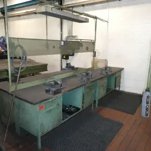 3 Werkbanken