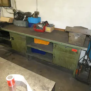 Mobiele werkbank