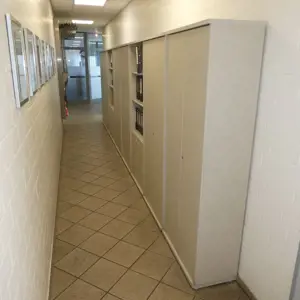 6 Archiefkasten