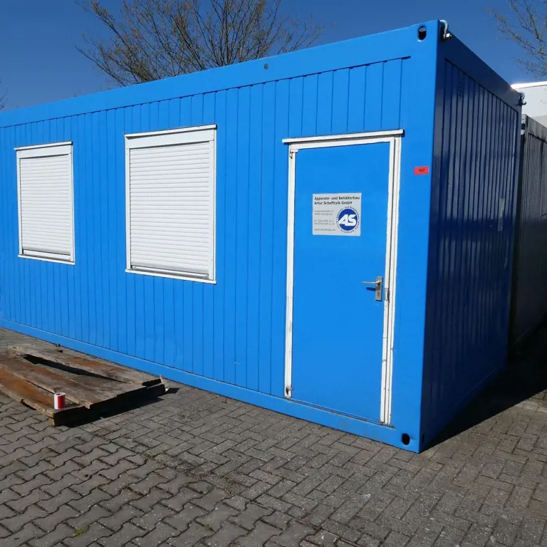 20' container