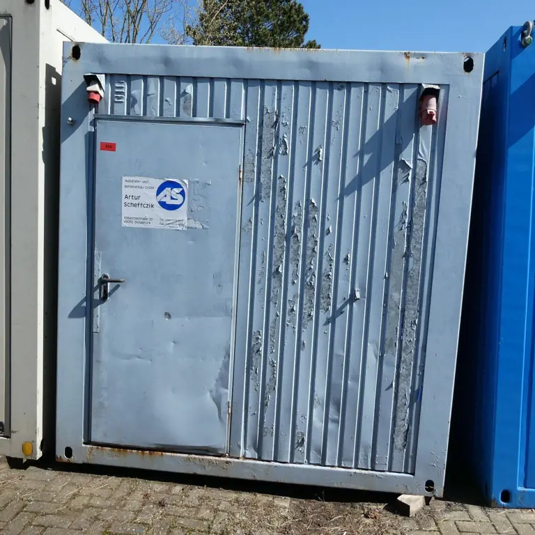 20' container