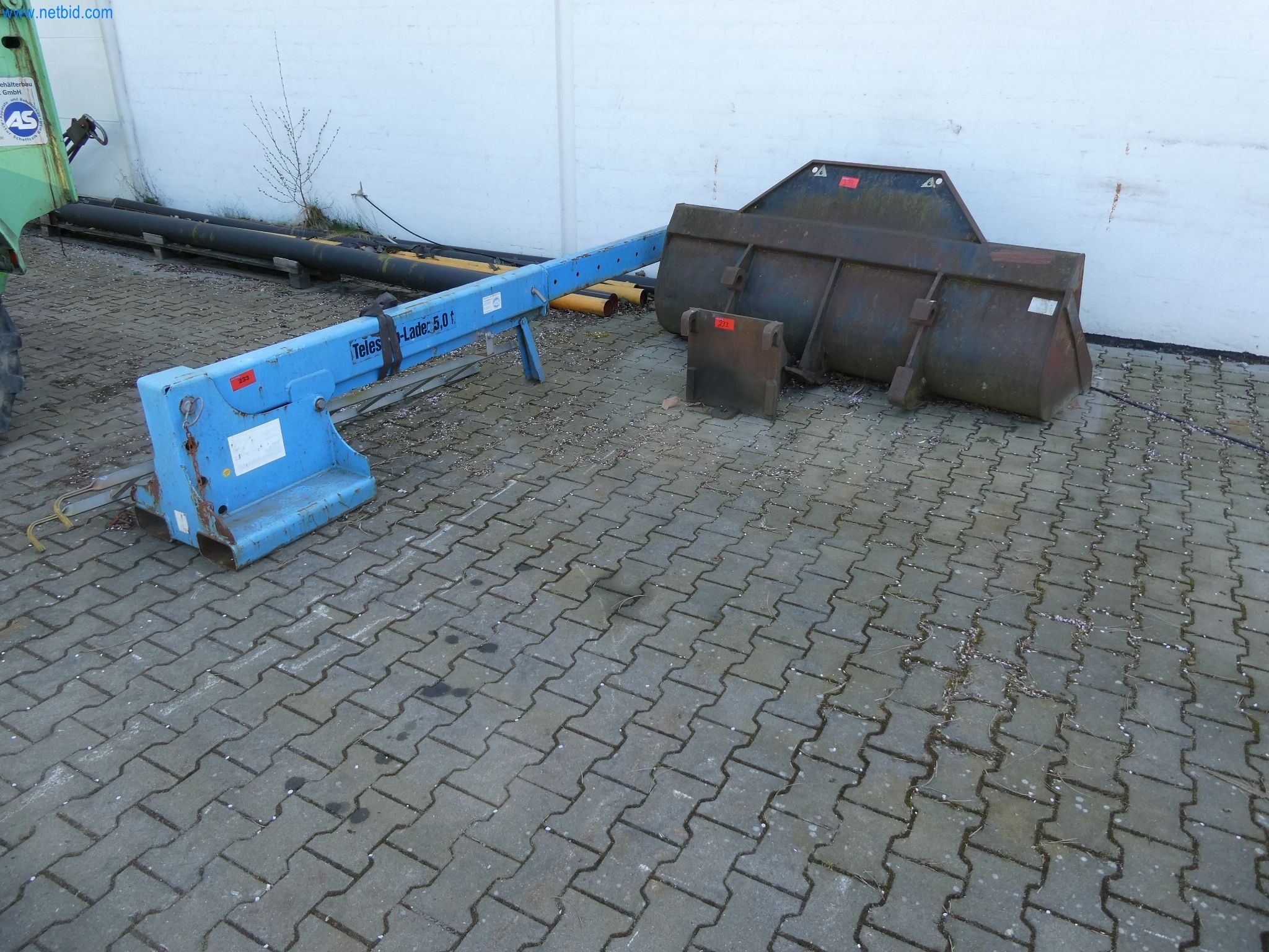 Stavba přístrojů a nádrží, kovové konstrukce, zámečnictví, stavba potrubí, montáže-2