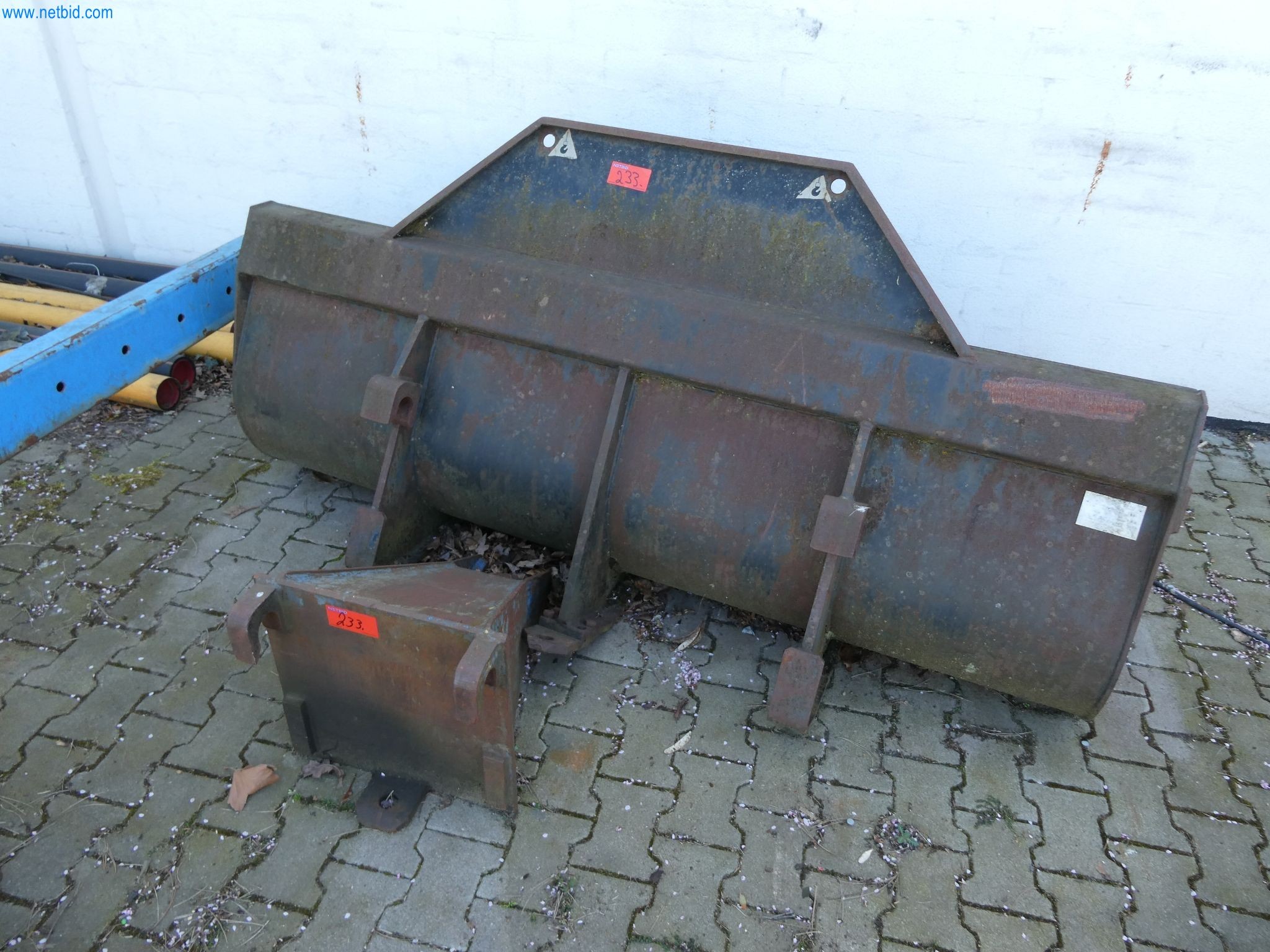 Stavba přístrojů a nádrží, kovové konstrukce, zámečnictví, stavba potrubí, montáže-4