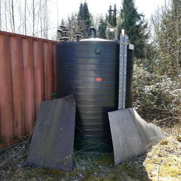 Plastic tank Sk 065/19/230-5