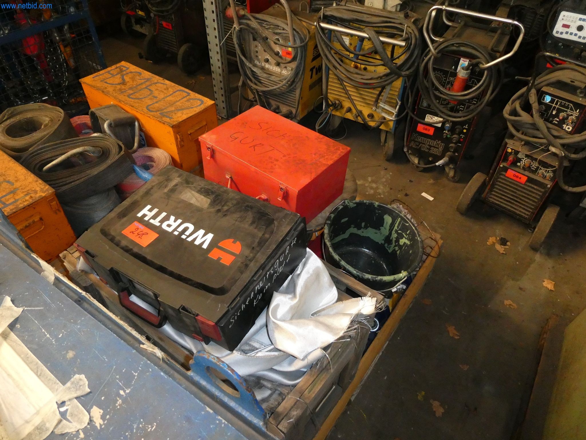 Gradnja naprav in rezervoarjev, kovinska gradnja, ključavničarstvo, gradnja cevovodov, montaža-10