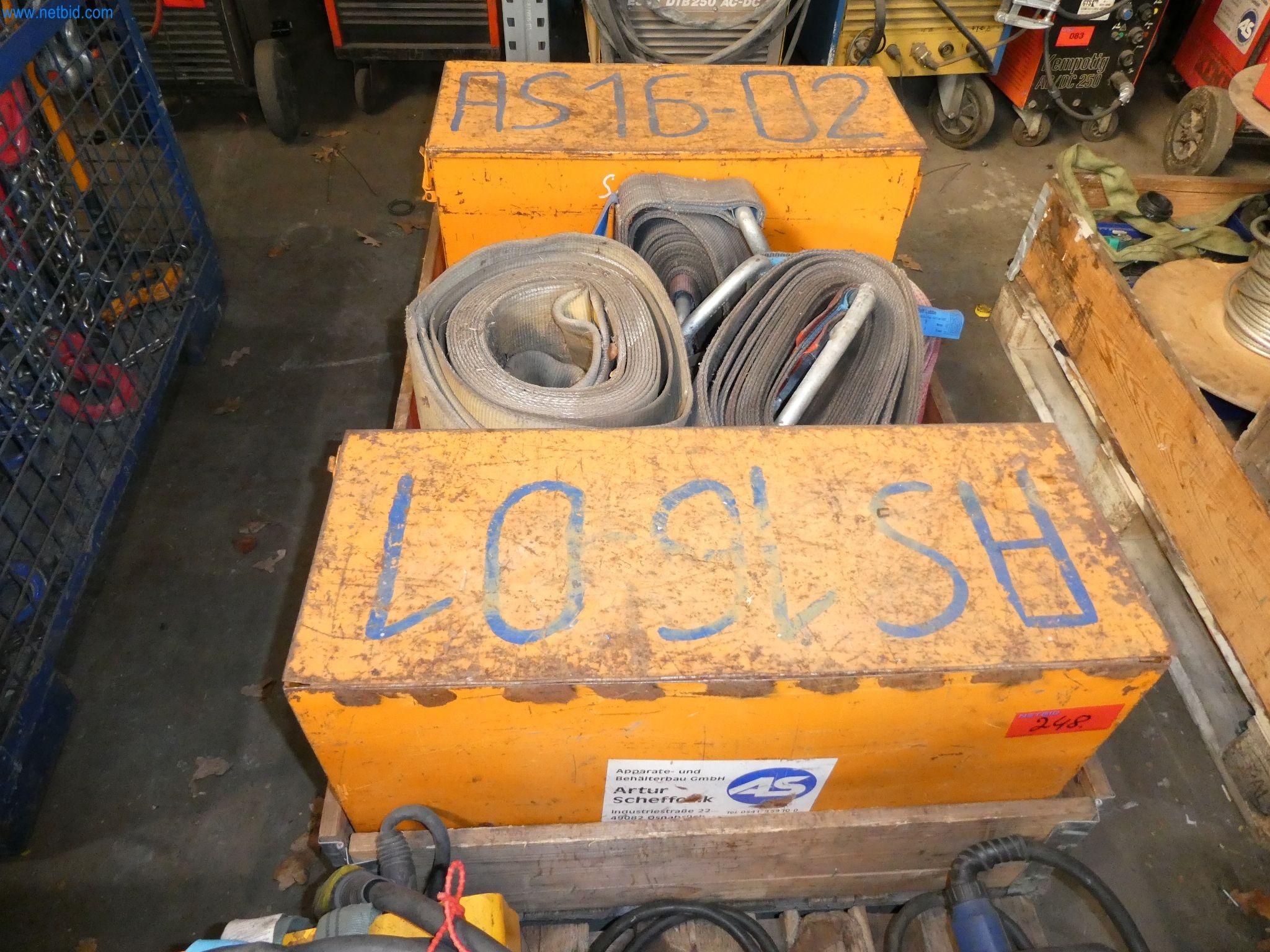 Gradnja naprav in rezervoarjev, kovinska gradnja, ključavničarstvo, gradnja cevovodov, montaža-12