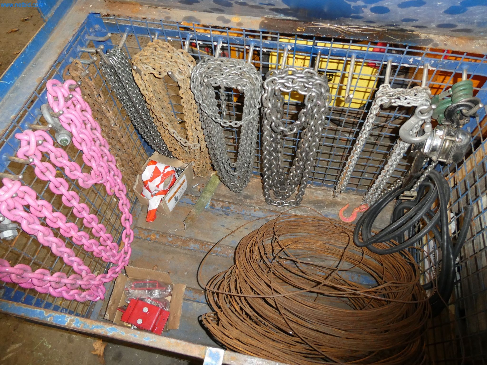 Gradnja naprav in rezervoarjev, kovinska gradnja, ključavničarstvo, gradnja cevovodov, montaža-13