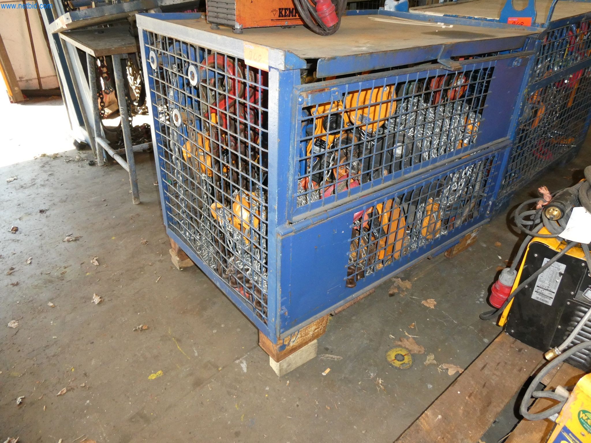 Gradnja naprav in rezervoarjev, kovinska gradnja, ključavničarstvo, gradnja cevovodov, montaža-1