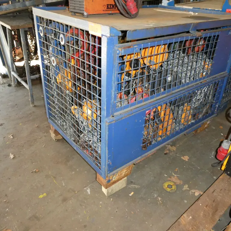 1 Posten Gereedschap