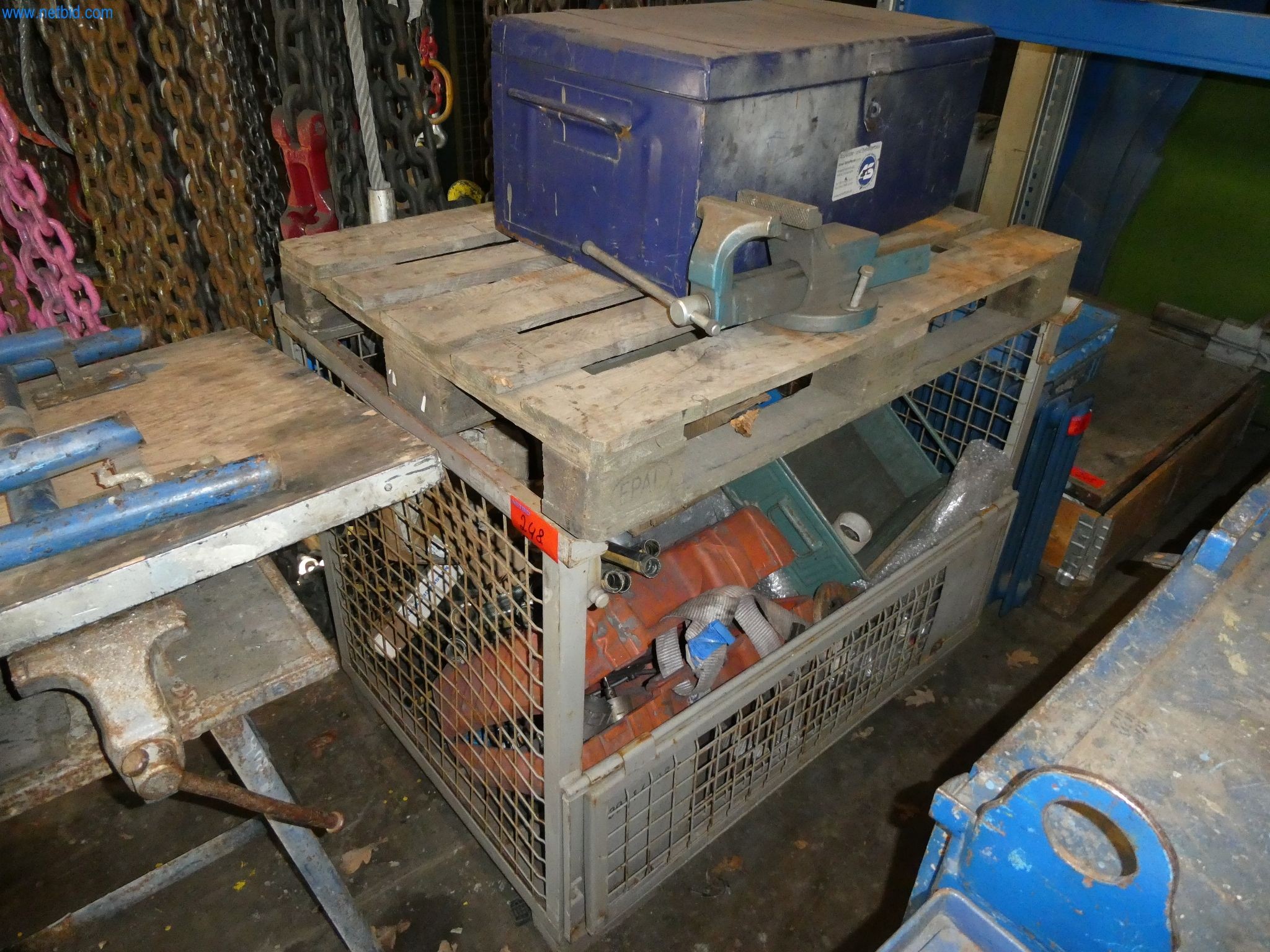 Gradnja naprav in rezervoarjev, kovinska gradnja, ključavničarstvo, gradnja cevovodov, montaža-4