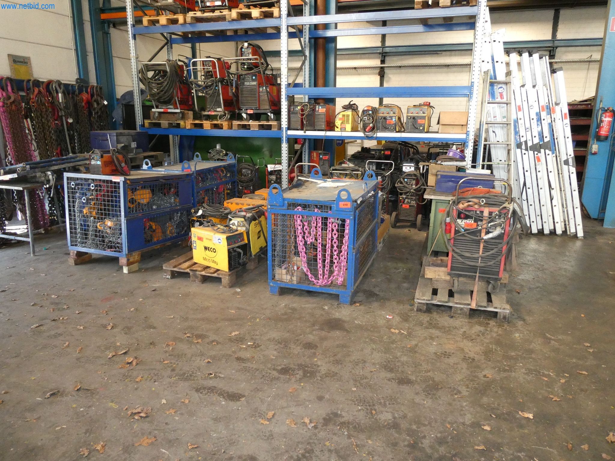 Gradnja naprav in rezervoarjev, kovinska gradnja, ključavničarstvo, gradnja cevovodov, montaža-6