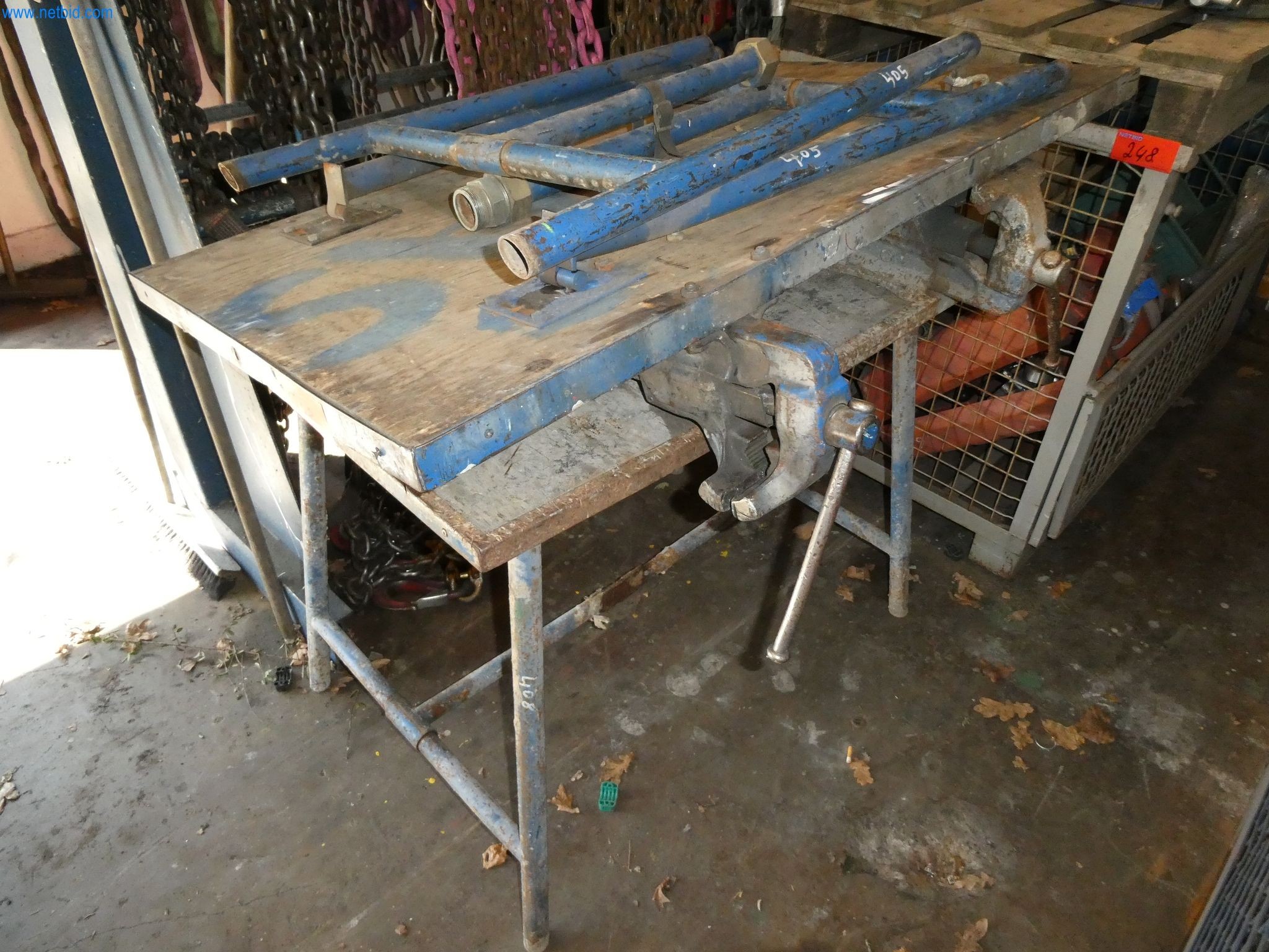 Gradnja naprav in rezervoarjev, kovinska gradnja, ključavničarstvo, gradnja cevovodov, montaža-8