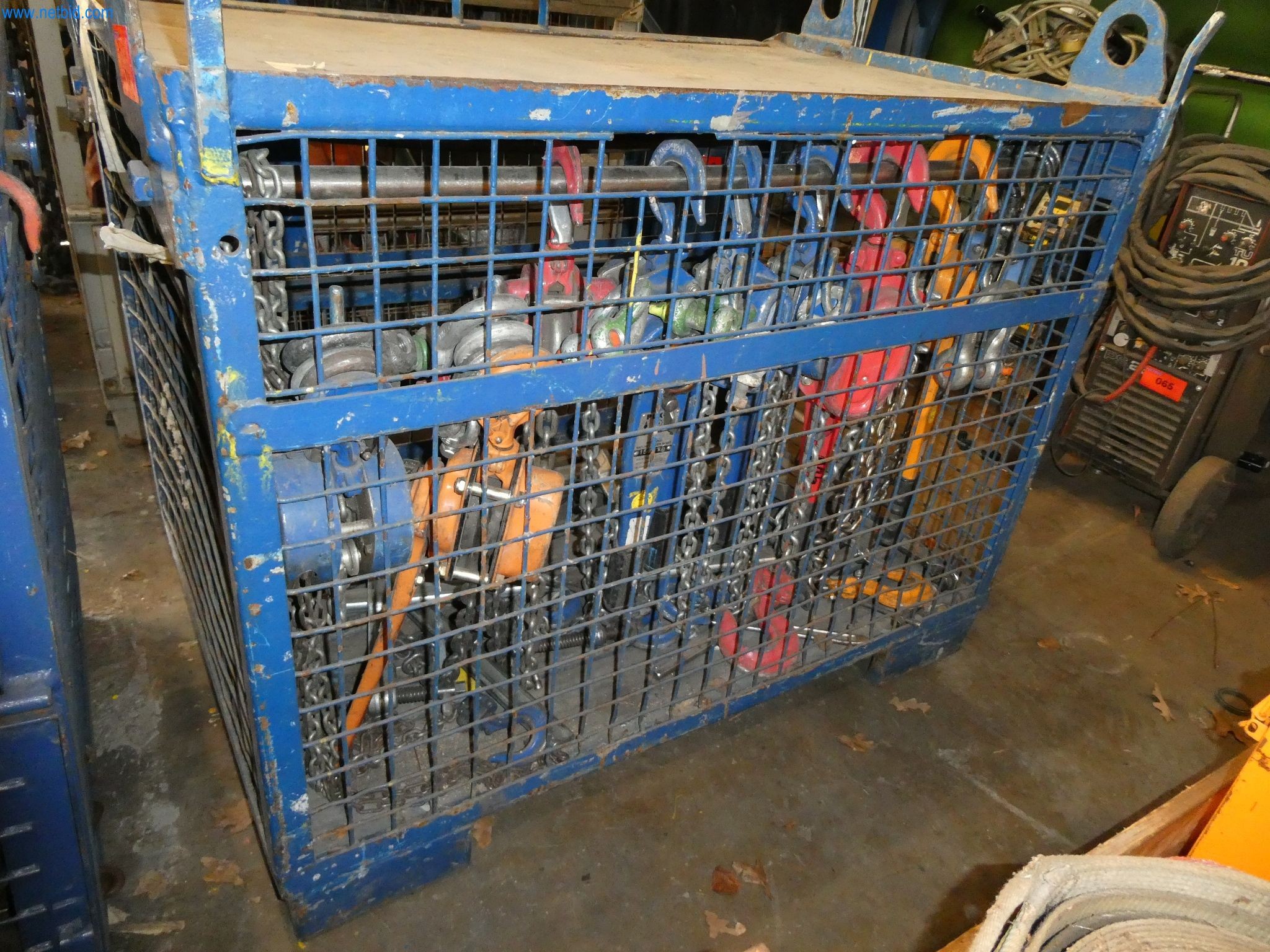 Gradnja naprav in rezervoarjev, kovinska gradnja, ključavničarstvo, gradnja cevovodov, montaža-9