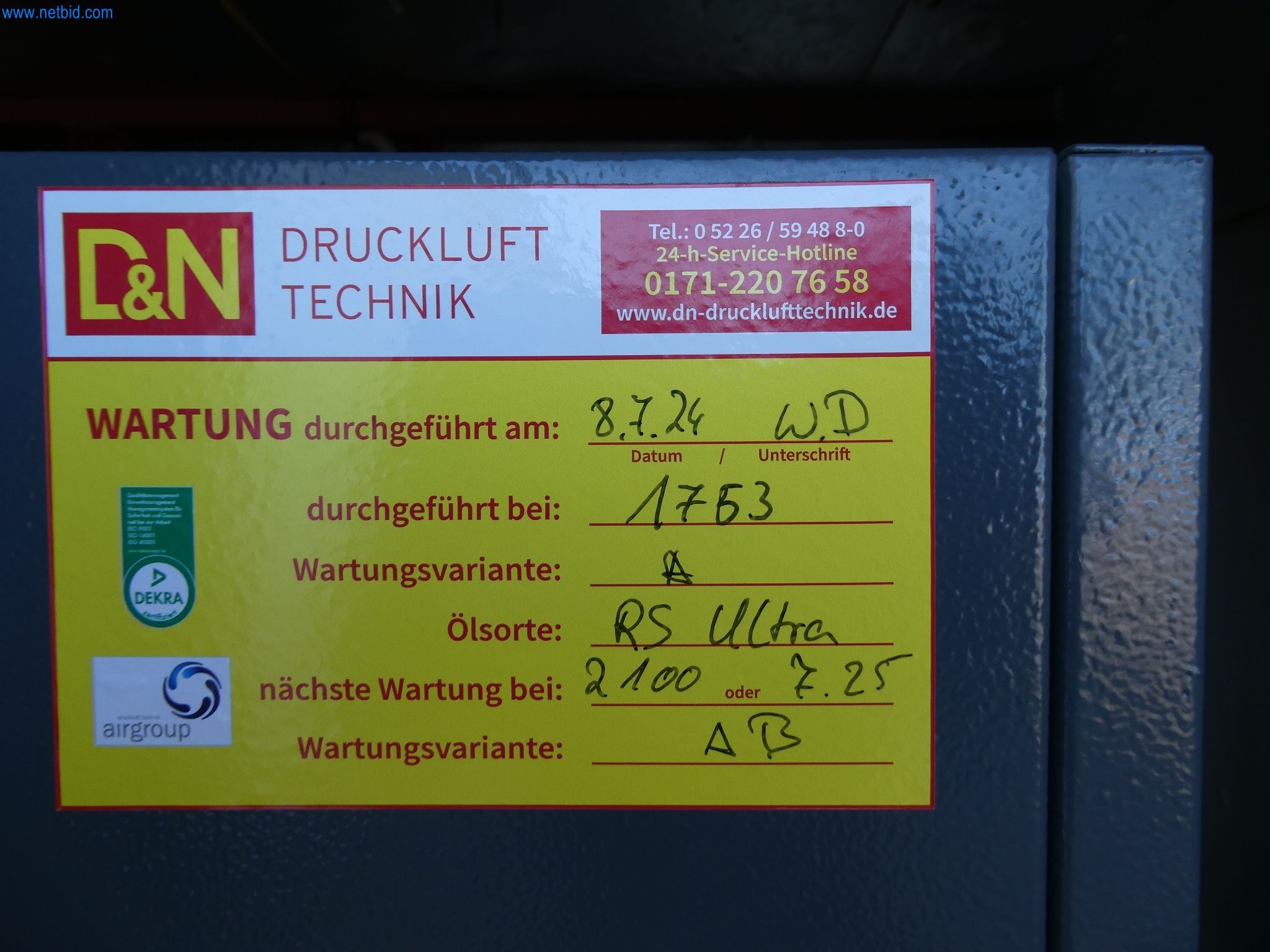 Budowa aparatury i zbiorników, konstrukcje metalowe, ślusarstwo, budowa rurociągów, montaż-7