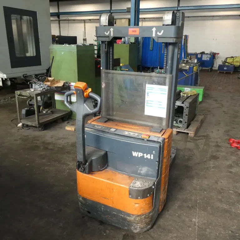 Electric pallet truck Boss WP14L