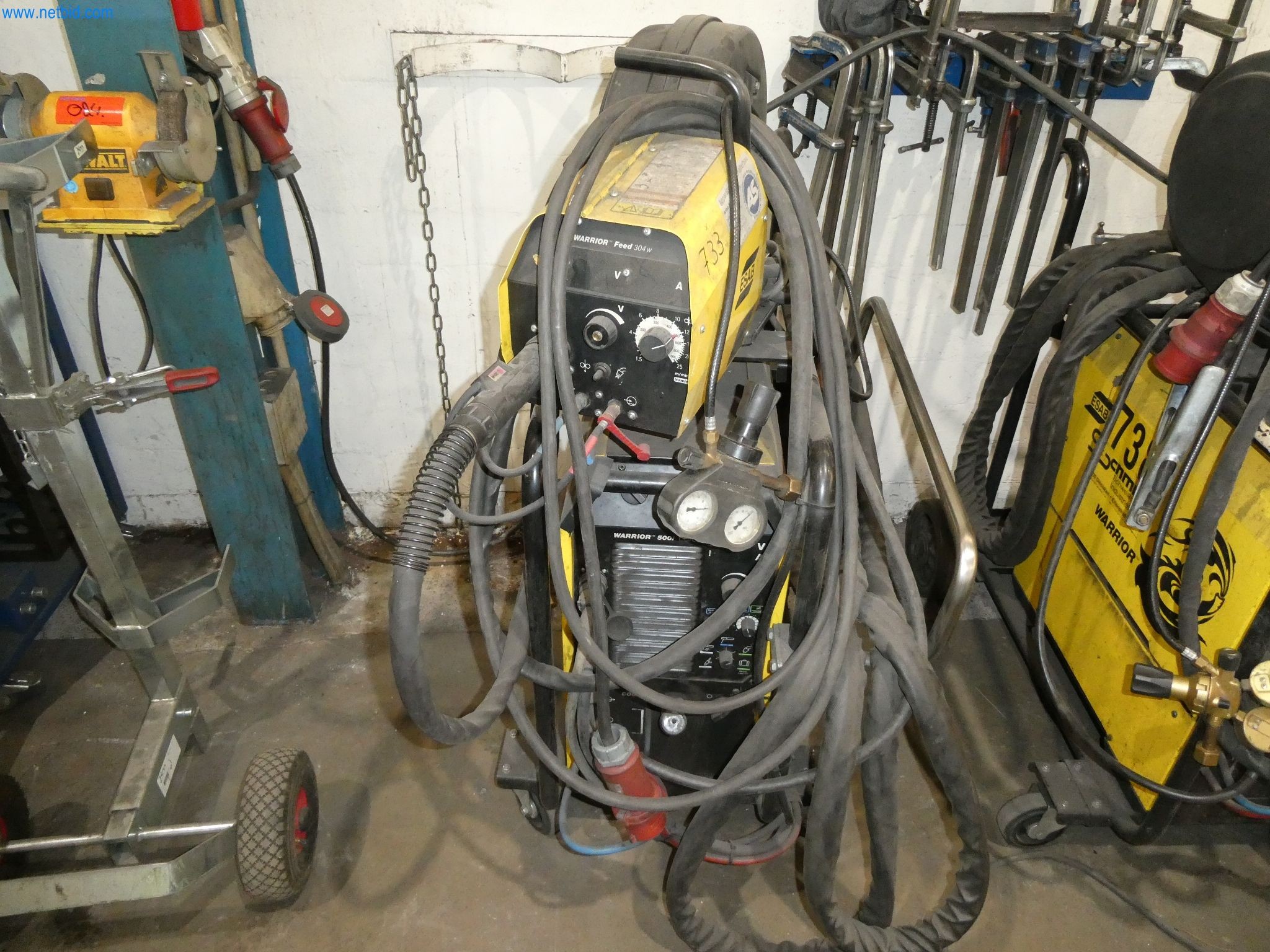 Budowa aparatury i zbiorników, konstrukcje metalowe, ślusarstwo, budowa rurociągów, montaż-1