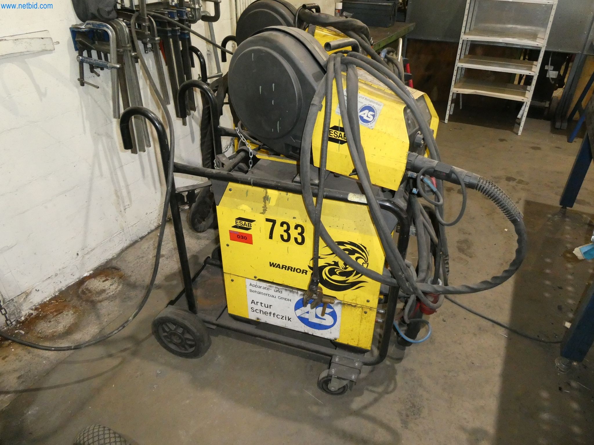 Budowa aparatury i zbiorników, konstrukcje metalowe, ślusarstwo, budowa rurociągów, montaż-2