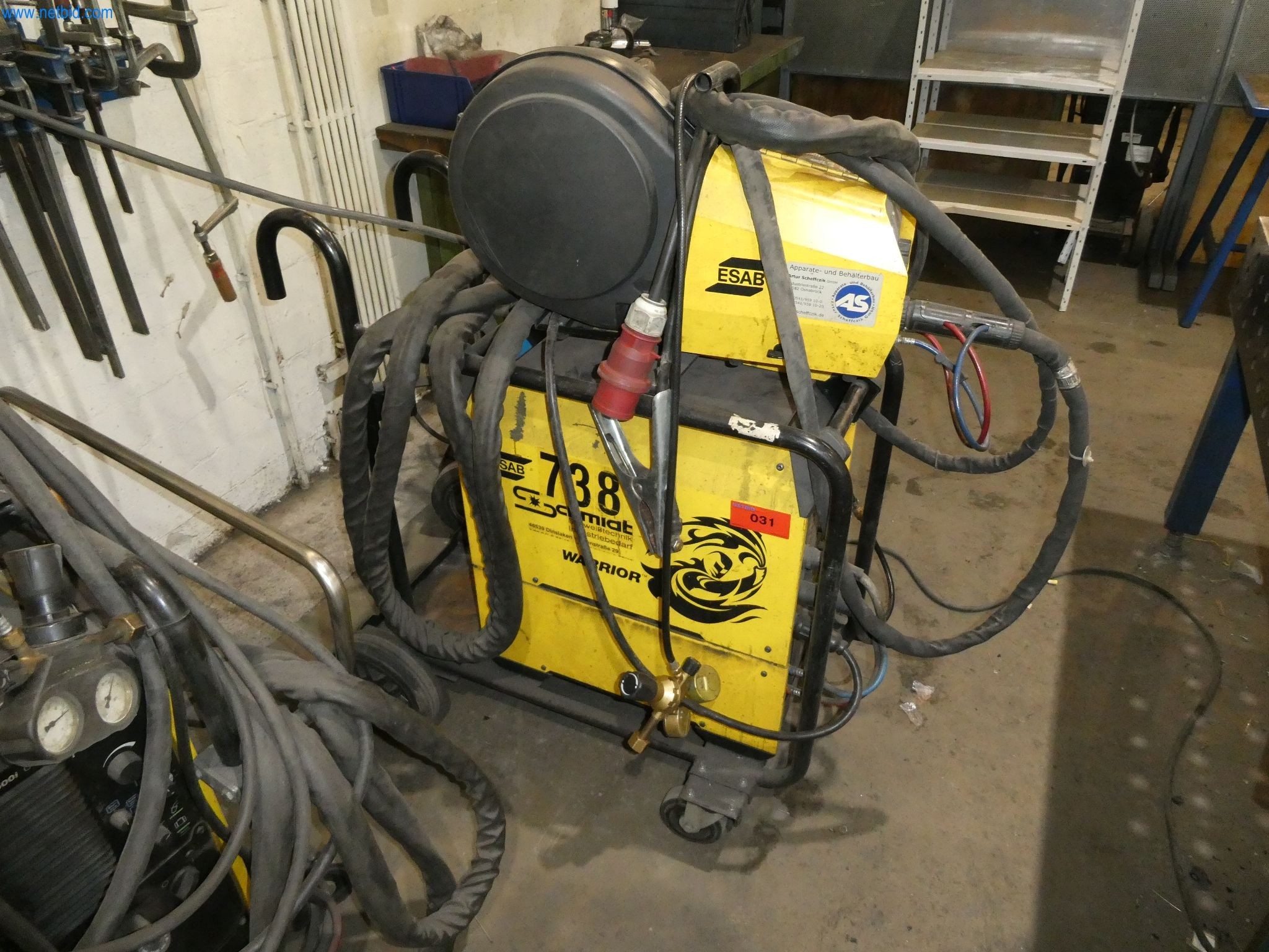 Budowa aparatury i zbiorników, konstrukcje metalowe, ślusarstwo, budowa rurociągów, montaż-2