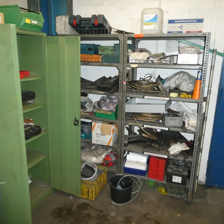 2 Werkbanken