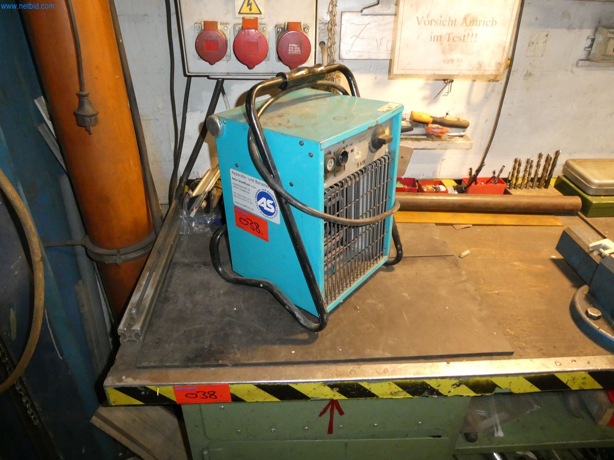 Budowa aparatury i zbiorników, konstrukcje metalowe, ślusarstwo, budowa rurociągów, montaż-16