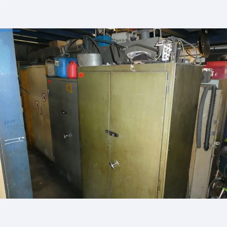 Budowa aparatury i zbiorników, konstrukcje metalowe, ślusarstwo, budowa rurociągów, montaż-1