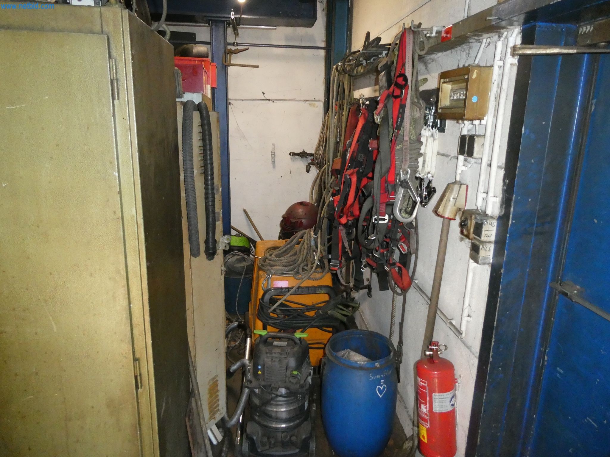 Budowa aparatury i zbiorników, konstrukcje metalowe, ślusarstwo, budowa rurociągów, montaż-4