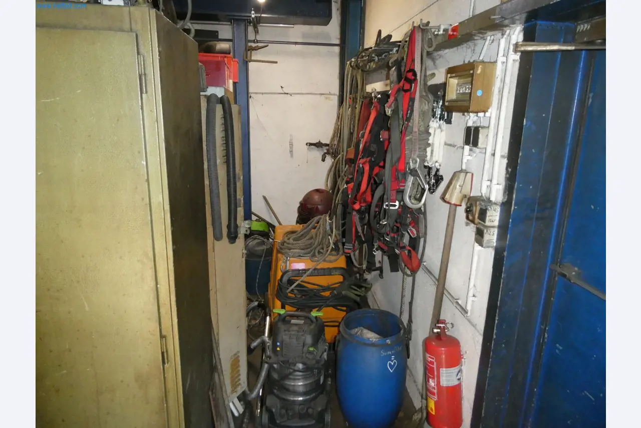 Budowa aparatury i zbiorników, konstrukcje metalowe, ślusarstwo, budowa rurociągów, montaż-4