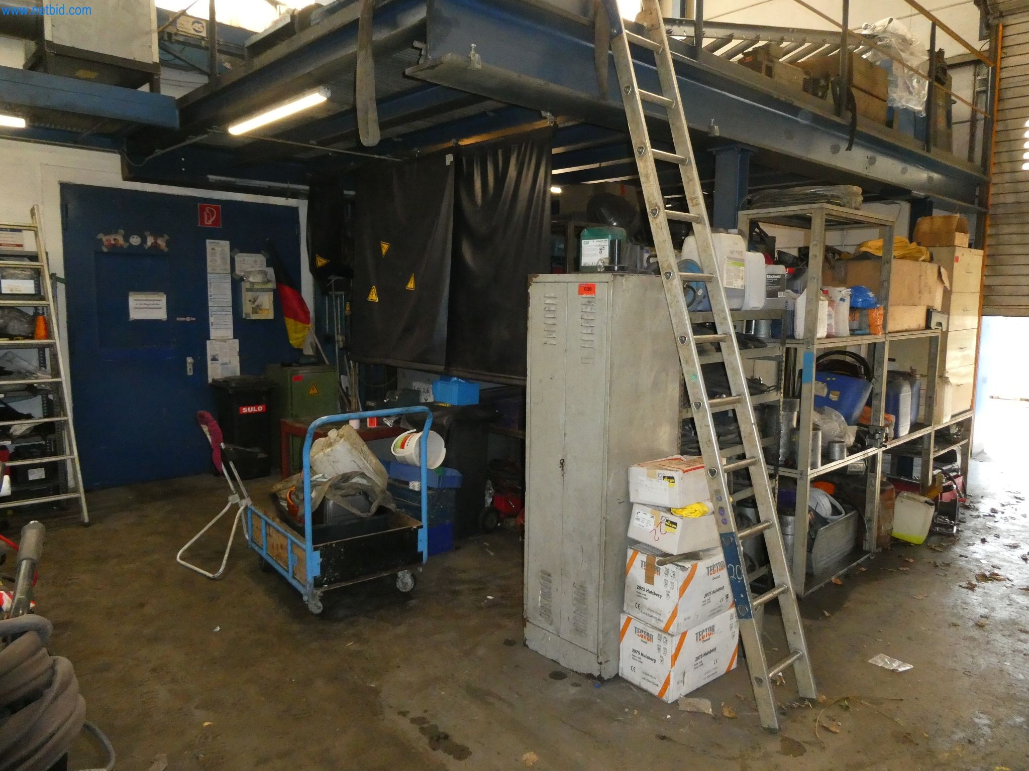 Budowa aparatury i zbiorników, konstrukcje metalowe, ślusarstwo, budowa rurociągów, montaż-5