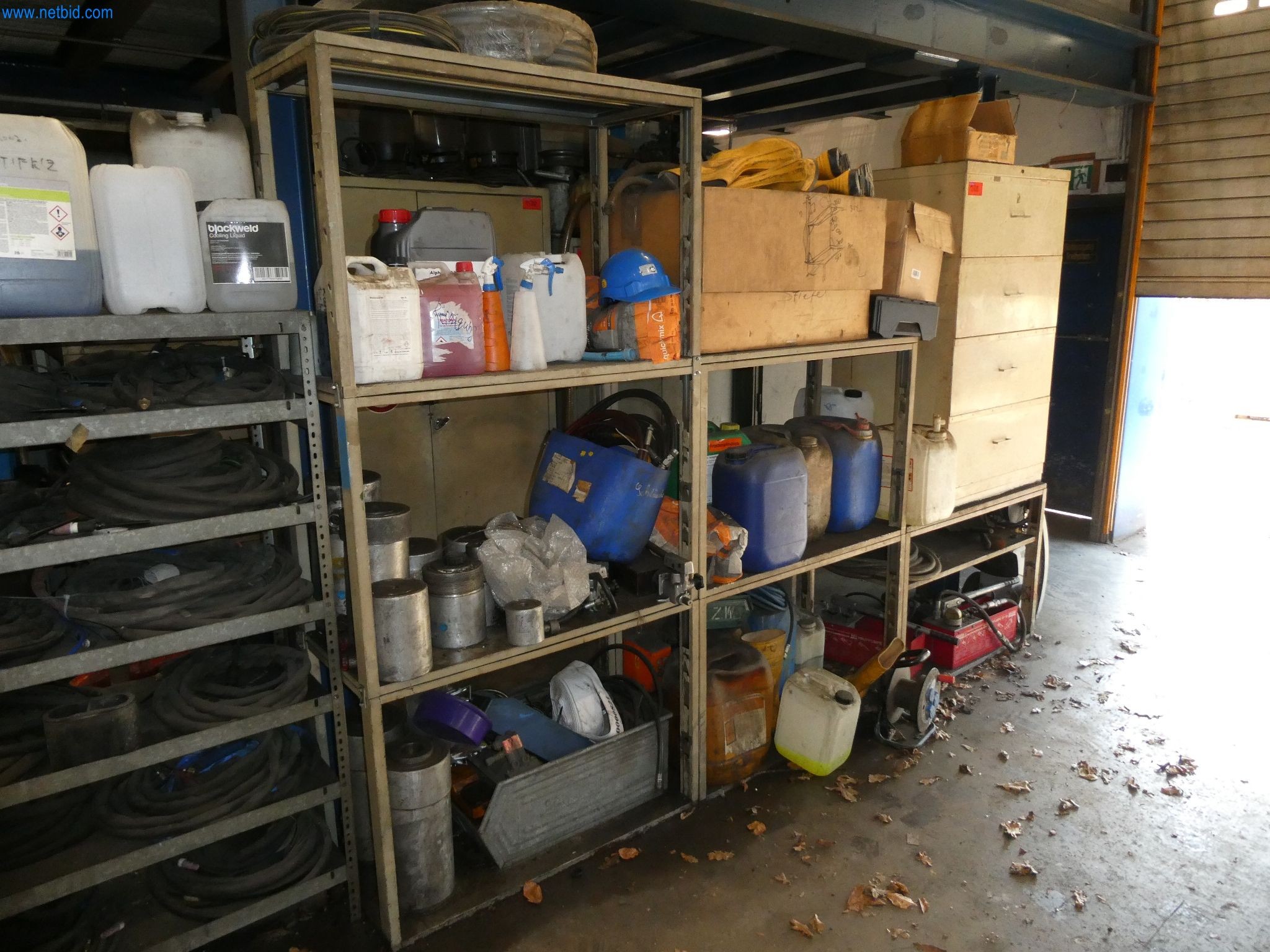 Budowa aparatury i zbiorników, konstrukcje metalowe, ślusarstwo, budowa rurociągów, montaż-6