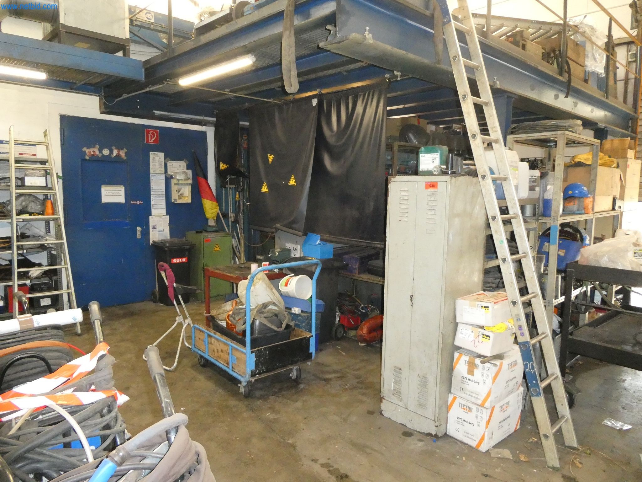 Budowa aparatury i zbiorników, konstrukcje metalowe, ślusarstwo, budowa rurociągów, montaż-7