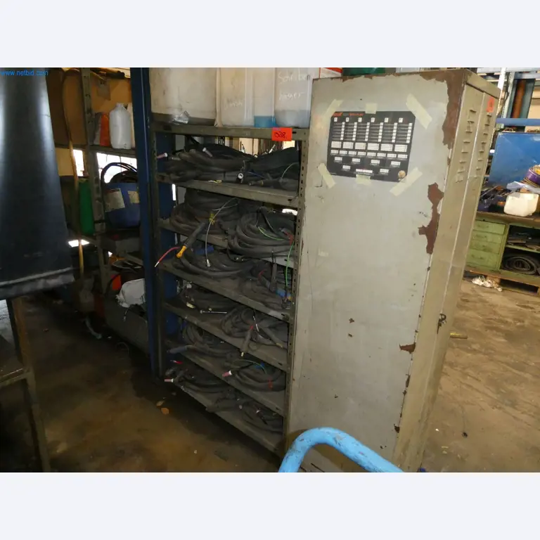 Budowa aparatury i zbiorników, konstrukcje metalowe, ślusarstwo, budowa rurociągów, montaż-9