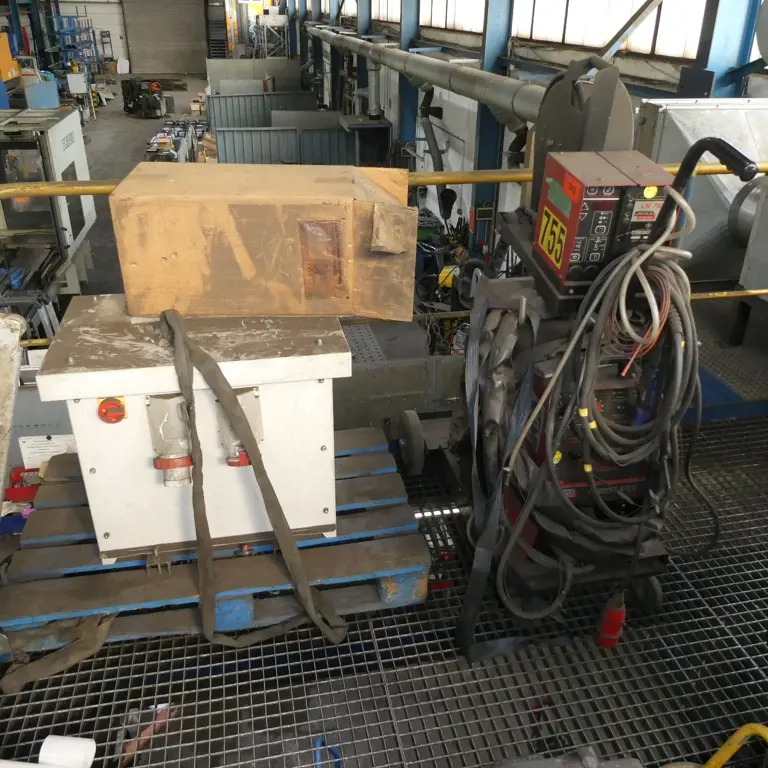 1 Posten Oude apparaten