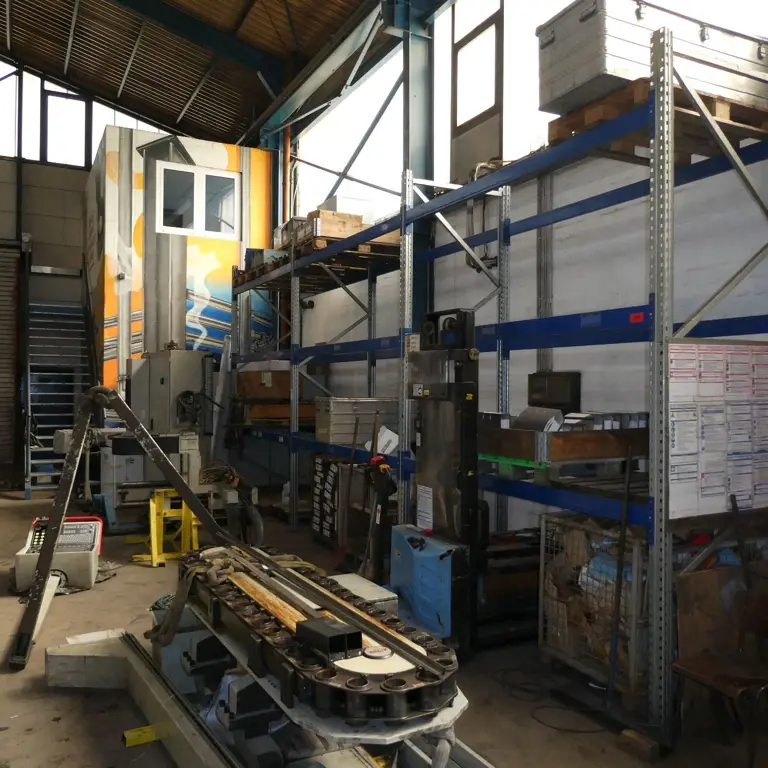 Heavy duty shelving Schäfer PR600