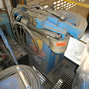 Buigapparaat voor buizen Ercolina