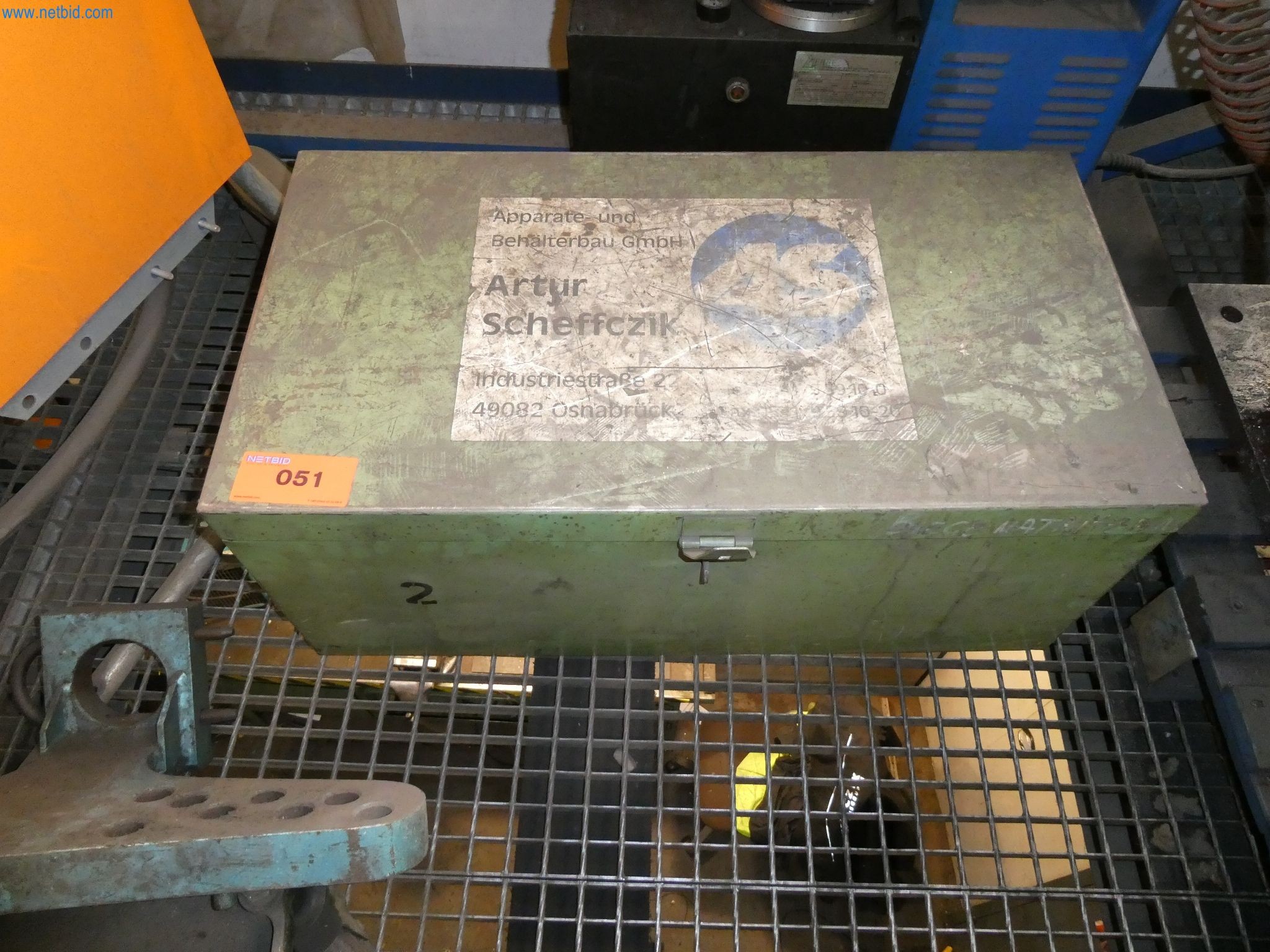 Construcción de aparatos y depósitos, construcción metálica, cerrajería, construcción de tuberías, montaje-2