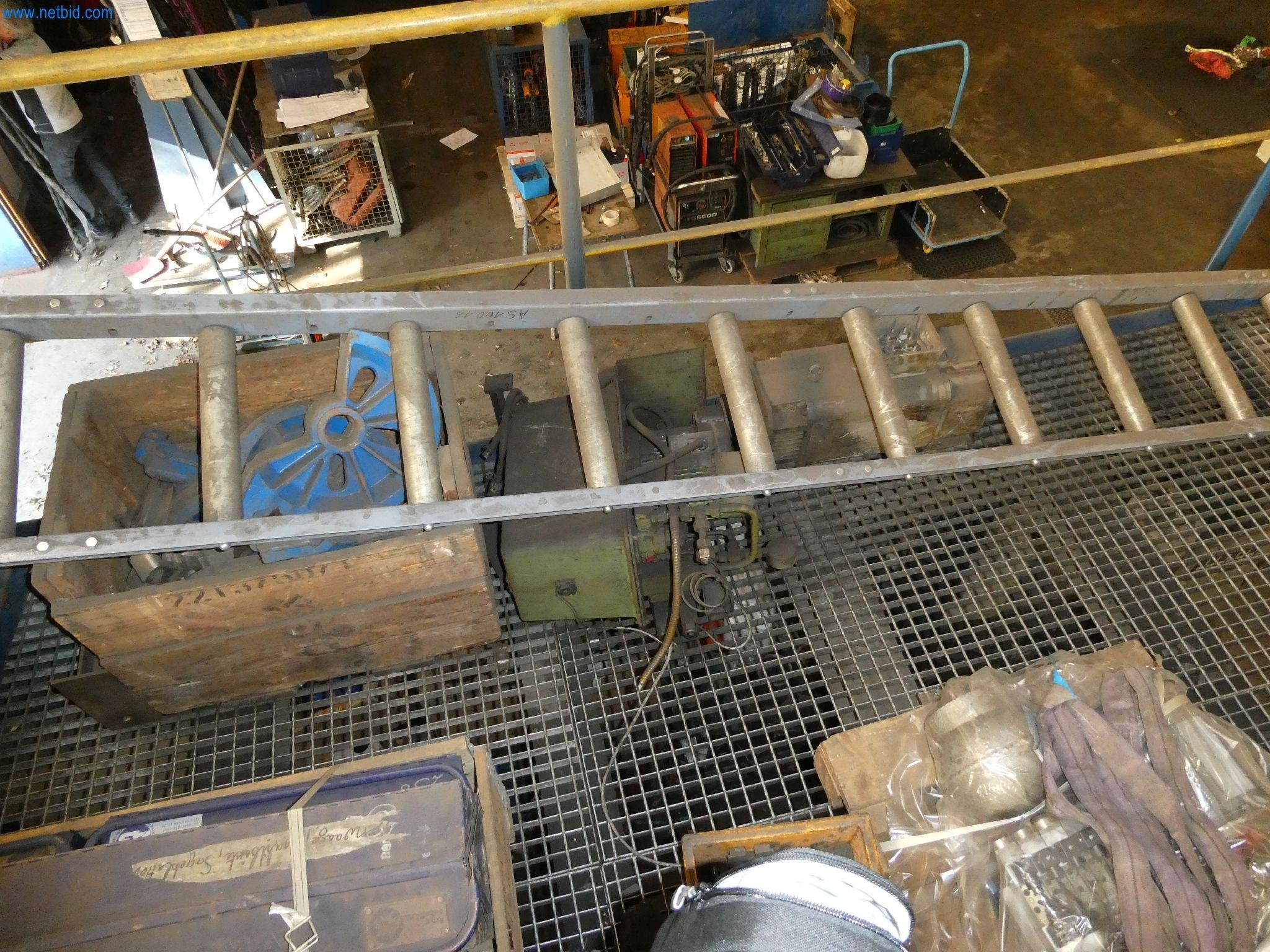 Construcción de aparatos y depósitos, construcción metálica, cerrajería, construcción de tuberías, montaje-4