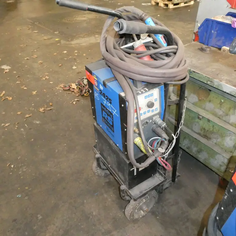 Gas-afgeschermde booglasser Welding LS Systems 2425