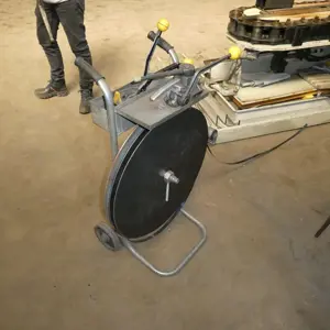Strapping tool Fromm