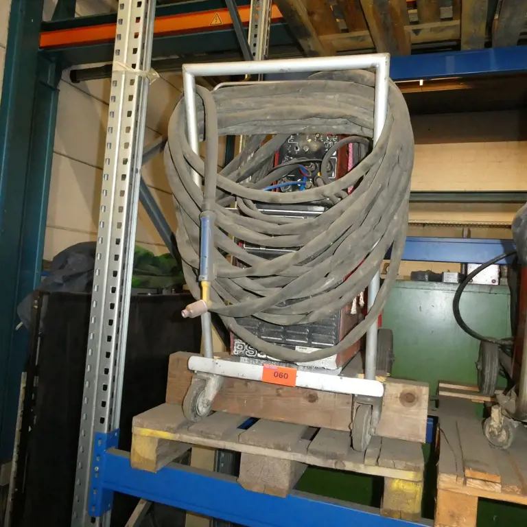 Gas-afgeschermde booglasser (29) Kemppi PS3500