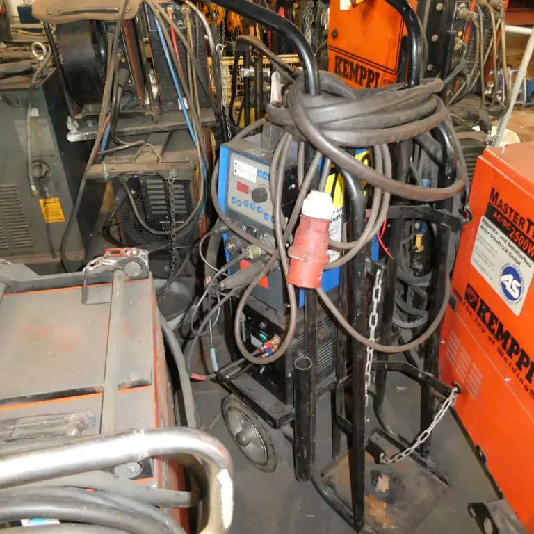 Gas-afgeschermde booglasser Welding LS Systems 2425