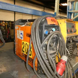 Elektrisch lasapparaat (203) Kemppi 2200