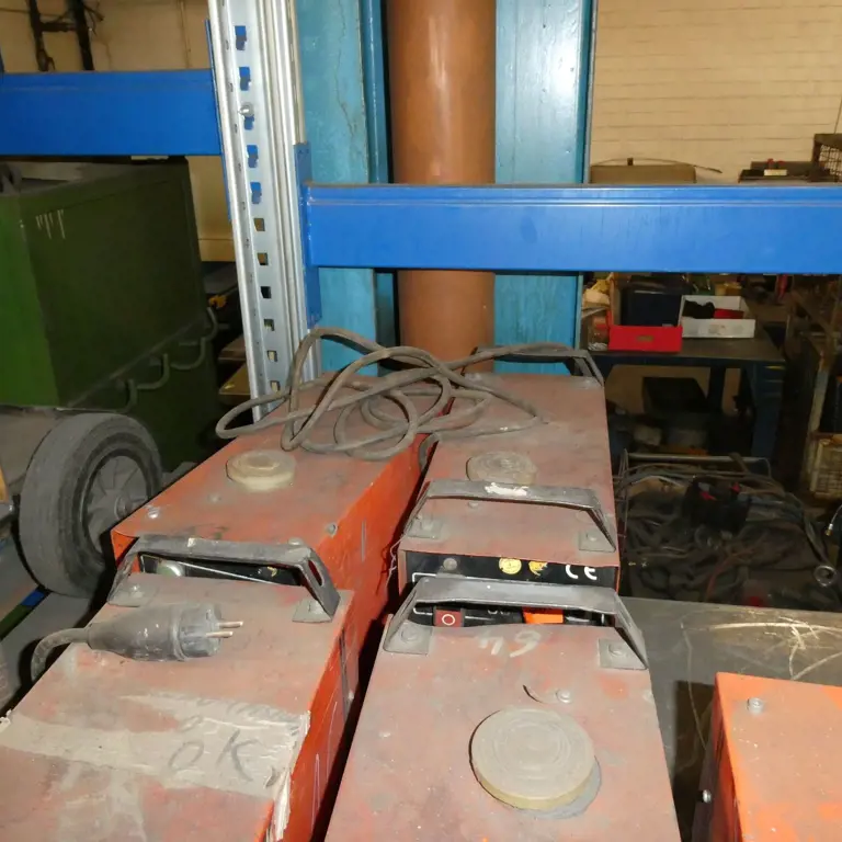 5 Cooling unit Kemppi WU10