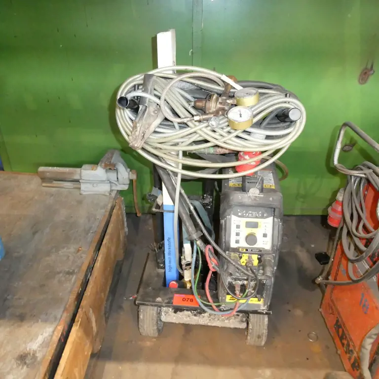 Electric welder ESAB