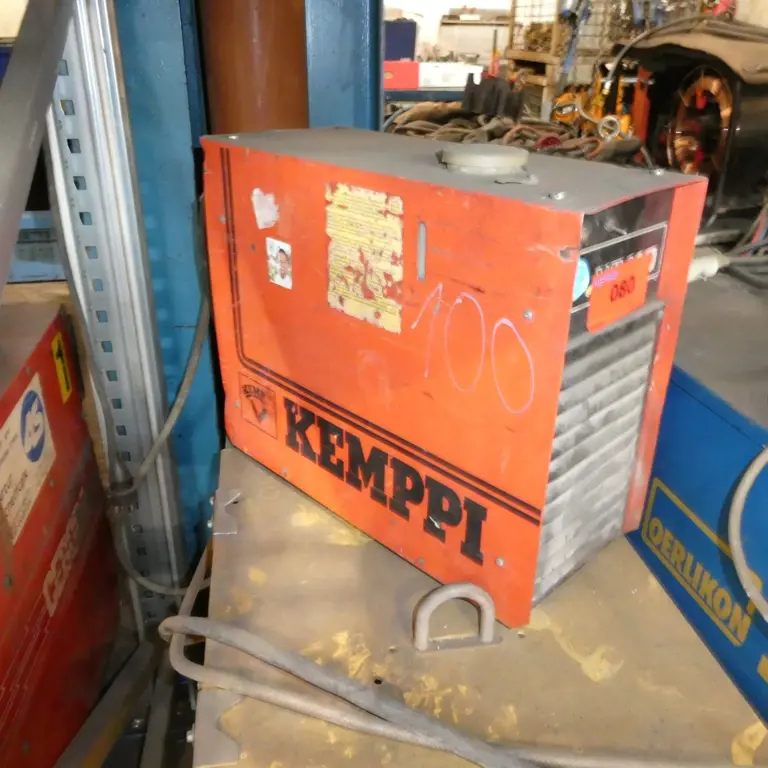 Cooling unit Kemppi WU10