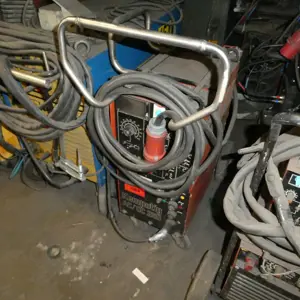 Electric arc welder Kemppi Kempotig AC/DC 250